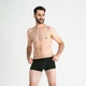 Чоловічі анатомічні боксери MAN’s SET Anatomic Classic Light, Black Series, темно-зелений XXL - зображення 2