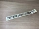 Надпись на багажник FORD TRANSIT 350mm №29 - зображення 1
