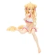 Аниме фигурка FuRyu Мукуро Хошимия Mukuro Hoshimiya Noodle Stopper Figure Swimsuit Ver Рандеву с жизнью 5 13 см - изображение 4