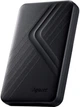 Жесткий диск Apacer AC236 2TB Black (4712389917362) - изображение 2