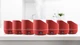 Зволожувач повітря Cecotec Pure Aroma 500 Smart Garnet Червоний (5637) - зображення 6