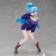 Фигурка аниме Elcoco Аква Aqua KonoSuba Богиня благословляет этот прекрасный мир 19 см - изображение 2