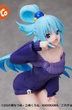 Фигурка аниме Elcoco Аква Aqua KonoSuba Богиня благословляет этот прекрасный мир 19 см - изображение 15