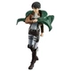 Аніме фігурка Banpresto Леві Аккерман Levi Ackerman Grandista Атака титанів Attack on Titan 27 см - зображення 9