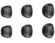 Słuchawki HyperX Cloud MIX Buds Pro Black (7D0A4AA) - obraz 5