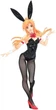 Фигурка аниме BiCute Bunnies FuRyu Асуна Asuna Sword Art Online Мастера меча онлайн Black Figure 31 см - изображение 1