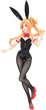 Фигурка аниме BiCute Bunnies FuRyu Асуна Asuna Sword Art Online Мастера меча онлайн Black Figure 31 см - изображение 2