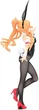 Фигурка аниме BiCute Bunnies FuRyu Асуна Asuna Sword Art Online Мастера меча онлайн Black Figure 31 см - изображение 7