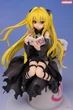 Фигурка аниме Konjiki no Yami Golden Darkness Кондзики но Ями To Love Ru 20 см - изображение 7