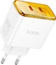 Зарядное устройство Hoco CS43A 45W (PPS PD3.0 QC4+) порты 2xTypeC White (43672) - изображение 4