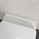 Підвісний унітаз VILLEROY & BOCH SKYLA, настінний, прямокутна - изображение 12