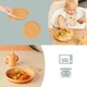Набор посуды детский силиконовый Babymoov - Little Arty (от 9 мес) (A005410) - изображение 5