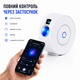 Нічник-проектор зоряного неба Smart Star Projector Wi-Fi лазерний з керуванням зі смартфона для спальні та вечірок - изображение 4