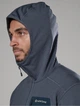 Флисовая кофта Montane Protium CP Hoodie M Blue Sky XL (1004-MPCPH.DASX21) - изображение 4