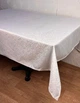 Скатертина жакардова 110х160 см Cream - изображение 1