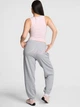 Спортивні жіночі джогери Victoria's Secret (2958896582) Campus FleeceTM Sweatpants M сірі - зображення 3