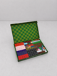 Магнитный конструктор Minecraft 150 кубиков Магнитные блоки в стиле Майнкрафт Магма и лес - изображение 8