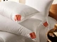 Подушка BRINKHAUS Down Surround Firm, 50x70 см, Белый - изображение 6