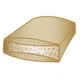 Подушка BRINKHAUS Down Around soft 27043, 50x70 см, Білий - зображення 6