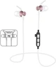 Навушники Platinet In-Ear Bluetooth Sport Earphones PM1060 Pink (PM1060P) - зображення 1