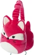 Наушники Squishmallows Plush Bluetooth Fifi The Fox (5060777101053) - изображение 3