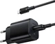 Сетевое зарядное устройство Borofone BAS82A Star single port QC3.0 charger set (Micro) (EU) Black (6941991126727) - изображение 2