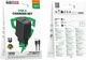 Сетевое зарядное устройство Borofone BAS82A Star single port QC3.0 charger set (Micro) (EU) Black (6941991126727) - изображение 3