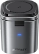 Беспроводное зарядное устройство Acefast Z9 80W 6-in-1 multifunctional GaN desktop charging station Metal Grey (6974316285809) - изображение 4