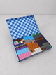 Магнітний конструктор Minecraft 150 кубиків Магнітні блоки в стилі Майнкрафт Полут і Лід - зображення 8