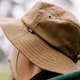 Панама Tribe Trail Hat Sand XL (T-KF-0012-SAND-XL) - изображение 5