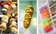 Палочки для шашлыка бамбуковые 20 см ТМ «4HoReCa» (100 шт) - шпажки для гриля, барбекю и шашлычков - изображение 2