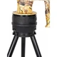 Трипод для стрельбы Fiery Deer DX-004-02GEN6 (6 генерация) высота до 180 см - изображение 2