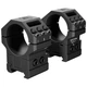 Кільця 30 мм / 34 мм DISCOVERY Heavy Duty Angle-Adjustable регульований нахил 30/60/90 MOA (2601006) на Picatinny - зображення 3