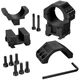 Кільця 30 мм / 34 мм DISCOVERY Heavy Duty Angle-Adjustable регульований нахил 30/60/90 MOA (2601006) на Picatinny - зображення 4