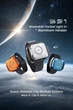 Ліхтар Універсальний SOFIRN SE1 SET (300 Люмен, УФ, RGB, Магніт) сірий - изображение 9
