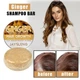 Мыло-шампунь Eelhoe с имбирем против выпадения волос - изображение 4