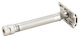 Бритва Т-подібна Merkur Safety Razor 34 INOX XL - зображення 3