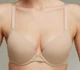 Бюстгальтер push-up 9401 Balaloum темно-бежевий 75C - зображення 2