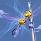 Сигнализатор клева для рыбалки 5 штук свингер электронный индикатор поклёвки для рыболовных снастей - изображение 3