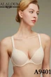 Бюстгальтер push-up 9401 Balaloum світло-бежевий 75B - зображення 1
