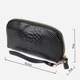 Сумка женская из натуральная кожи Vintage leather-22272 Черная - изображение 5