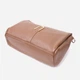 Сумка кросс боди через плечо женская из натуральная кожи Vintage leather-22288 Бежевая - изображение 4