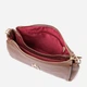 Сумка кросс боди через плечо женская из натуральная кожи Vintage leather-22288 Бежевая - изображение 8
