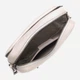 Сумка кросс-боди женская кожаная Vintage leather-22295 Белая - изображение 7