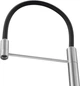Смеситель кухонный GRANADO Hontoba INOX Black - изображение 4