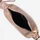 Сумка кросс боди через плечо женская из натуральная кожи Vintage leather-22306 Бежевая - изображение 7