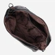 Сумка кросс боди через плечо женская из натуральная кожи Vintage leather-22379 Черная - изображение 7
