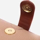 Сумка кросс боди через плечо женская из натуральная кожи Vintage leather-22423 Бежевая - изображение 7
