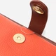 Сумка кросс боди через плечо женская из натуральная кожи Vintage leather-22424 Оранжевая - изображение 6