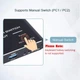 Переключатель KVM 2 порта USB 3.0 для 2 компьютеров / ноутбуков 4K 60Hz, управления одним комплектом клавиатуры, мыши и монитора - изображение 9